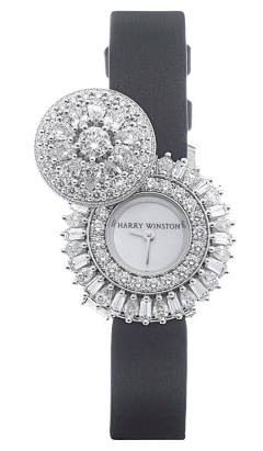 榆城古風采集到哈利•温斯顿(HARRY WINSTON)