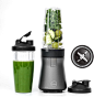 Amazon.com: iCucina Blenders for Shakes and Smoothies, 500W, 2 * 28 oz To-Go Portable Cups with Lids, Personal Blender, Easy to Clean, for Kitchen, Juices, Baby Food: Home & Kitchen