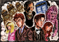 Doctor Who 50th anniversary by GabyhChaN