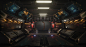 Sci-Fi Corridor UE4, Roger Abelló : Realtime scene me and my friends Manu Perea and Unai Martinez did as a practice. 
http://unaiart.blogspot.com.es/
We wanted to put toguether all what we learned about Unreal Engine 4 and PBR materials with Substance Pai