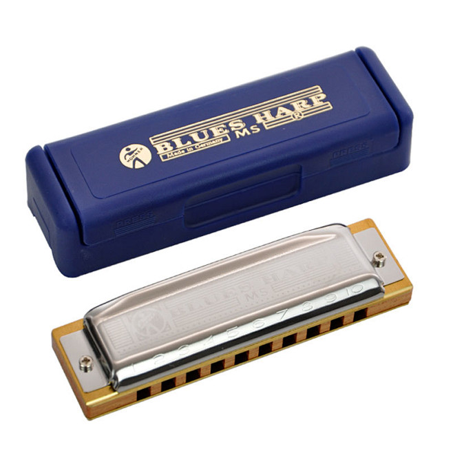 德国和莱 HOHNER Blues Ha...