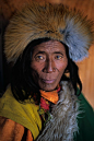 Man from Lhasa, Tibet