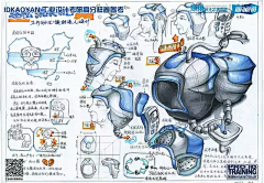 Rimy采集到手绘