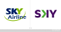 智利天空航空（Sky Airlines）启用新LOGO