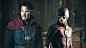 General 1920x1080 superhero DC Comics Doctor Strange The Flash Marvel Cinematic Universe