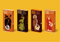 晨狮设计观点 丨 音乐巧克力包装设计-古田路9号-品牌创意/版权保护平台