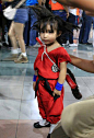 Son Goku from Dragon Ball. View more EPIC cosplay at http://pinterest.com/SuburbanFandom/cosplay/