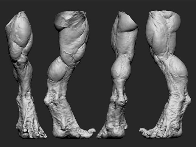 http://www.zbrushcen...