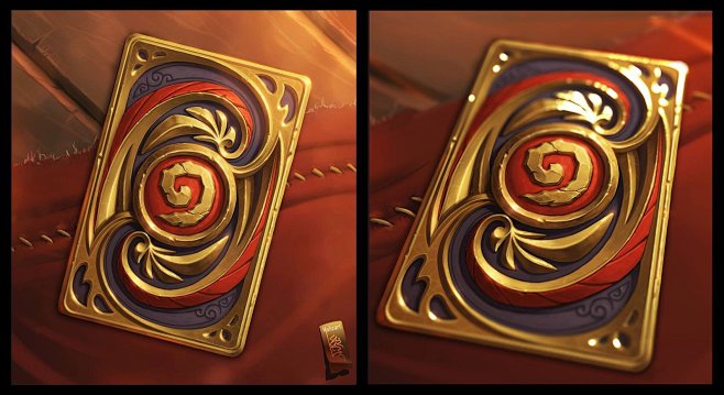 Hearthstone Cardback...