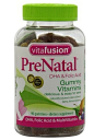 美国代购 Vitafusion PreNatal 小熊糖成人/孕妇维生素软糖 含DHA