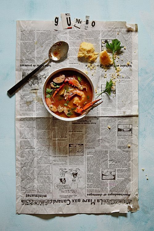 Food styling: The ta...