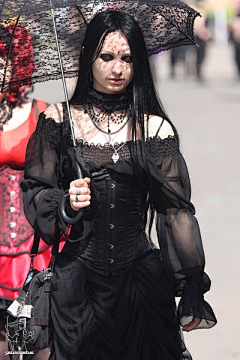 GothicQueen采集到Gothic Art