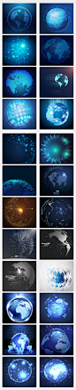【有料素材】蓝色数字科技地球酷炫商务海报星空宇宙几何AI矢量素材背景  保护环境 绿色地球 3d地球 爱护地球 商务地球 手绘地球 地球表面 地球一小时 地图 创意地球 科技感 互联网 网络 商务素材 地球蓝色 科技 地球 蓝色 素材 科技素材