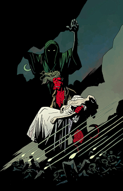 -塩-采集到Mignola