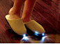 LED灯拖鞋
