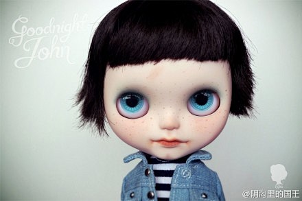 custom blythe | 微话题-...