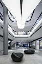 Gerber Shopping Mall, Berlin / IF GROUP - 谷德设计网