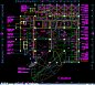 CAD DWG 图纸 平面图 素材 装修 装饰 施工图 平面图  室内设计 酒店 天棚 大堂 客房 饭店 套房 旅社 天花 餐厅 标准房 套房 餐饮 住宿 酒楼 酒家 宴会厅