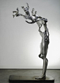 Spectacular Incomplete Horseman Sculptures by Unmask- My Modern Metropolis