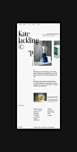 Kate Jackling—Les Semé—Sérttes Dec'19 : Kate Jackling—Les Semé—Sérttes Dec'19Non commercial project