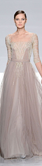Tony Ward Couture - Summer 2013 Collection