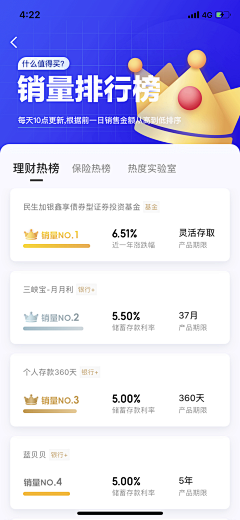 沙粒皮斯采集到APP List 列表