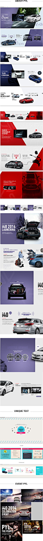 HYUNDAI_ PYL on Behance: 