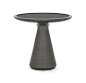 ADDIE SIDE TABLE - PEWTER, , hi-res