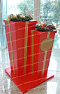 圣诞礼盒DP点造型 - 圣诞DP点 美陈商城--专业零售业装饰用品网上商城