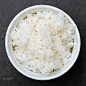 Modern bowl of steamed white rice by Patrick Krabeepetcharat on 500px