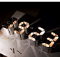 CANDLE “DIGITAL CLOCK”