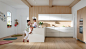 ARIANE 2 RECYCLING - Kitchen organization from Santos | Architonic : ARIANE 2 RECYCLING - Designer Kitchen organization from Santos ✓ all information ✓ high-resolution images ✓ CADs ✓ catalogues ✓ contact..