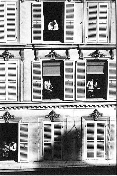 Edouard Boubat, Pari...