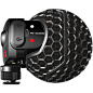 Rode Stereo VideoMic X for DSLRs and Video Cameras  | eBay : It is built with a balanced mini XLR (TA3F) output connector, and an unbalanced 1/8" output stereo mini jack plug. Rode Stereo VideoMic X. In addition, a pop shield and wind shield is inclu