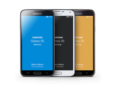 Samsung Galaxy S5 Ps...