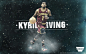 Kyrie Irving Wallpaper by AMMSDesings