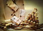 【图】v1nlin作品：德菲斯西洋棋系列巧克力包装 - 中国包装设计网·..._韵1122的收集_我喜欢网