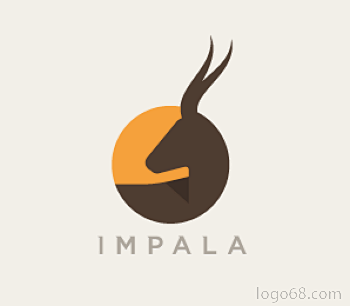 impala—标志设计欣赏,logo设计...