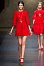Dolce & Gabbana | Fall 2013 Ready-to-Wear 