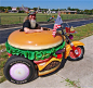 Hamburger Harry, Daytona Beach, FL