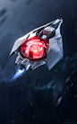 Battleship Apollo - Concept Art & Promotional Art