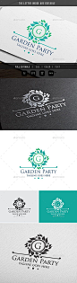 Luxury Garden - Classy Party Template #design Download: http://graphicriver.net/item/luxury-garden-classy-party/9994133?ref=ksioks: 