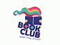 book club 幼儿园logo