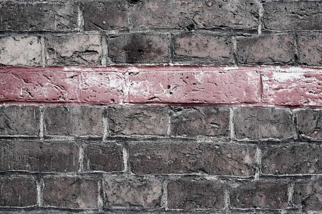 red, bricks, texture