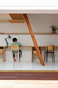 Idokoro 住宅 Idokoro House by mA-Style Architects | 灵感日报