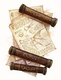 Scrolls