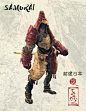 Samurai.jpg (1920×2486)