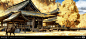 Ghost of Tsushima - Ariake Temple 01