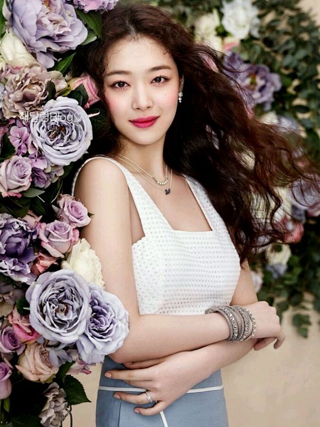 ╠Sulli╣●图图●160504⌒雪莉...