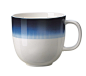 “inwhite”（素白）与“inblue”（素兰）重新演绎了蓝色与白色这一瑞典瓷器品牌R?rstrand（罗斯兰，诺贝尔颁奖宴会专用瓷器）延续了近300年的传统特点。两套由瑞典monica f?rster设计工作室设计的瓷器系列，含有一只汤碗，一只面碗，一只瓷杯，一只餐盘，以及一只面盘和平盘。这些瓷器的形成，均经过了一番深入细致的研究，既符合当今人们的饮食习惯，又是可以超越时间的永恒经典。
